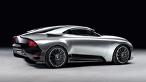 Saab PhoeniX concept photoshoot Trollhättan - 06.04.2011