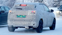2017 Peugeot 3008 spy photo