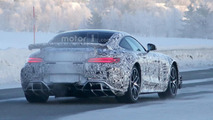 Mercedes-AMG GT R spy photo