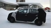 2017 Kia Picanto spy photo