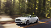 2017 Lincoln Continental