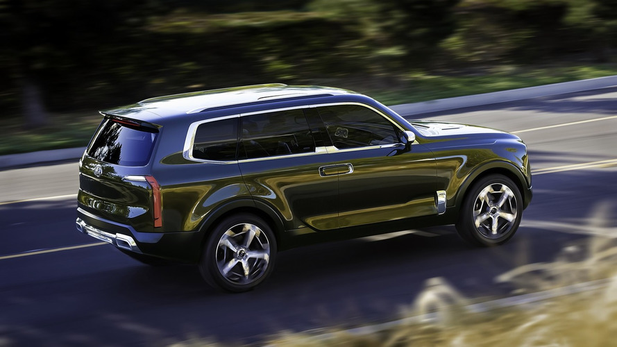 Kia Telluride konsepti