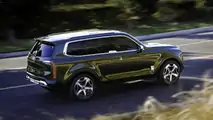 Kia Telluride Concept