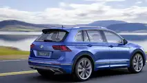 Volkswagen Tiguan GTE concept