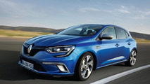 2016 Renault Megane