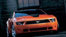 2006 Ford Mustang Giugiaro concept