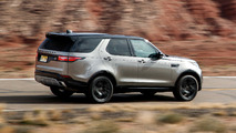 2017 Land Rover Discovery First Drive
