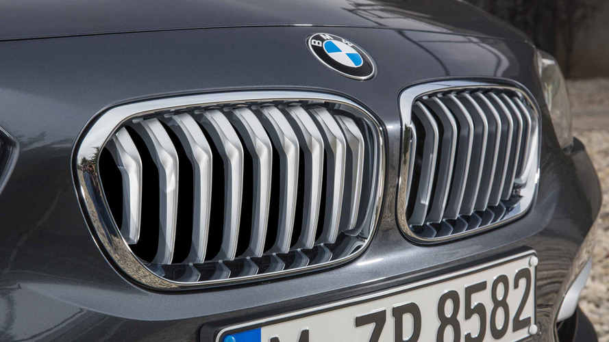 2017 BMW 1 Series