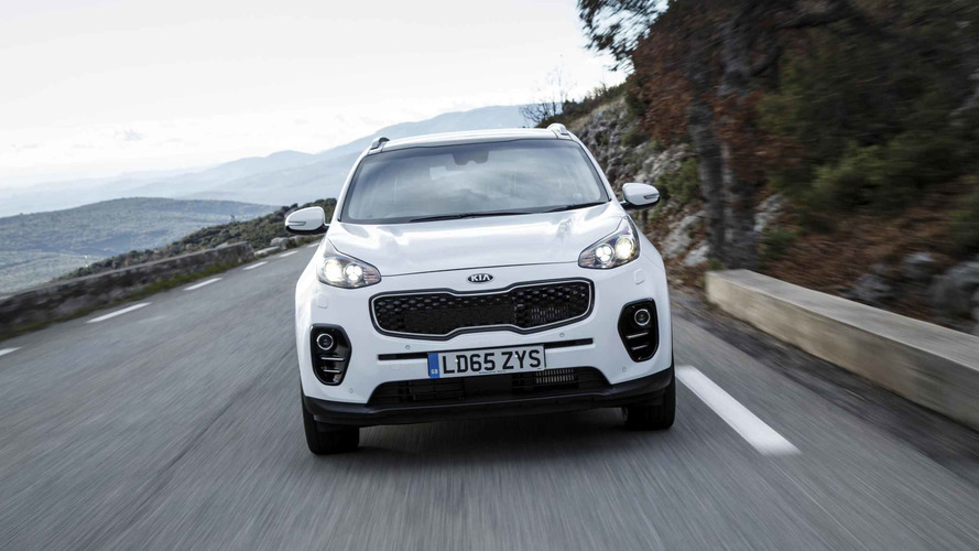 2017 Kia Sportage
