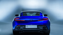 DB11 Q by Aston Martin