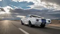 Classic Recreations 1966 Shelby Mustang GT350CR