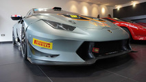 2016 Lamborghini Huracan Super Trofeo