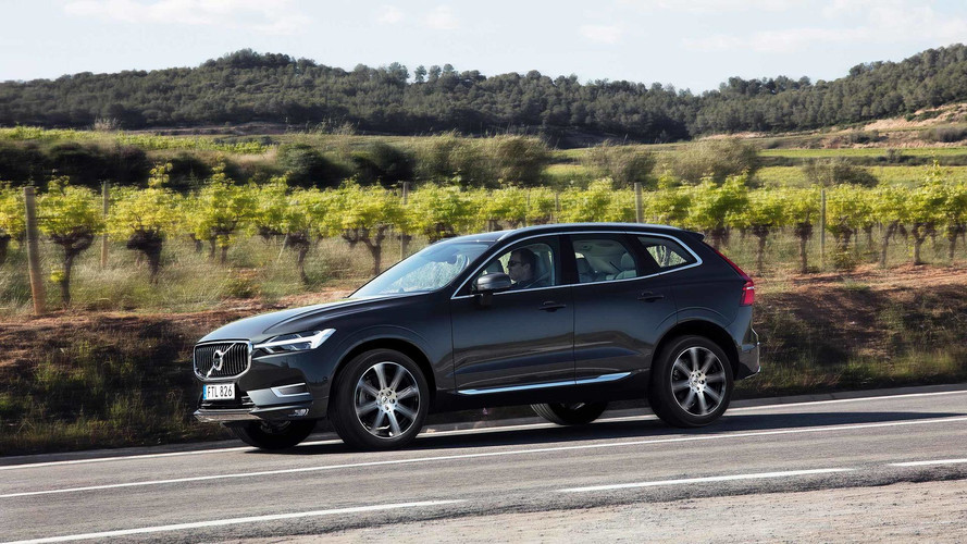2017 Volvo XC60 First Drive