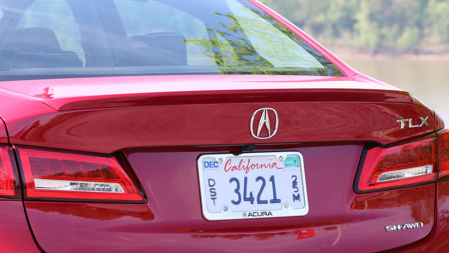 2018 Acura TLX: First Drive