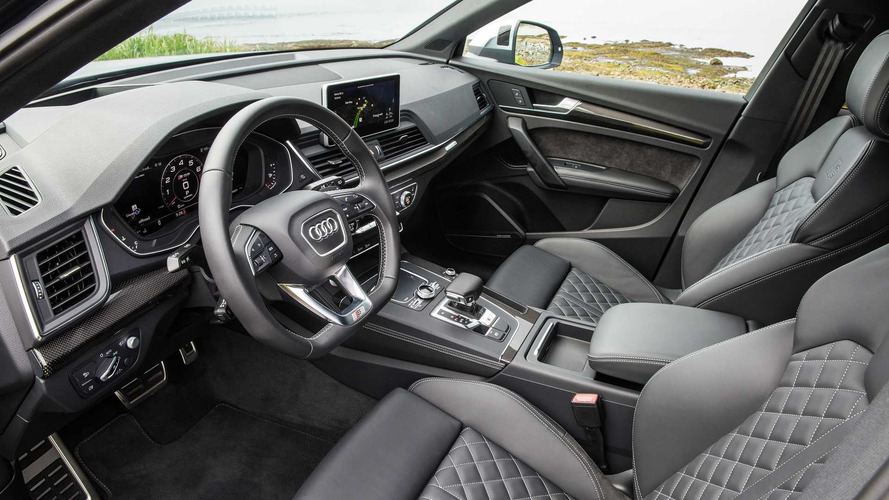 2018 Audi SQ5: İlk Sürüş