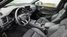 Audi SQ5 2018, primera prueba