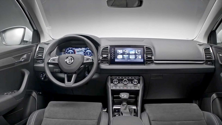 Skoda Karoq 2017