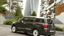 2018 Fiat 500L facelift