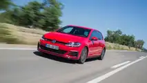 2017 Volkswagen Golf GTI Performance