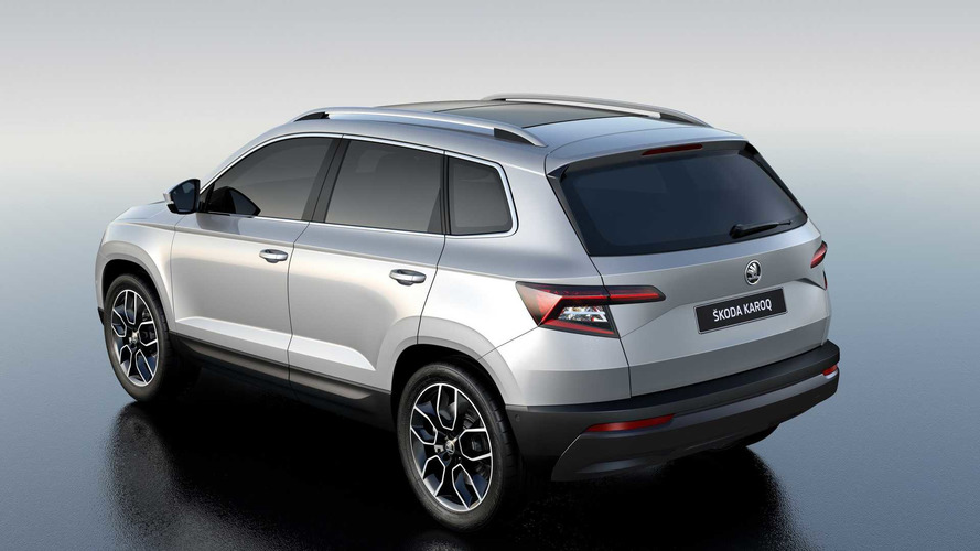 Skoda Karoq 2017