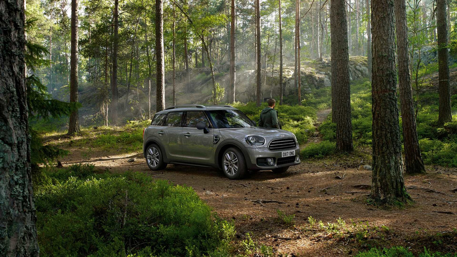 Mini Countryman 2017 One et One D