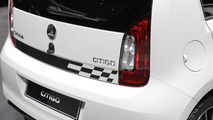 2017 Skoda Citigo facelift