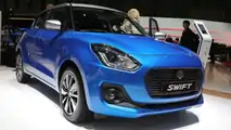 2017 Suzuki Swift