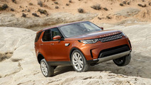 2017 Land Rover Discovery