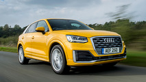 2017 Audi Q2