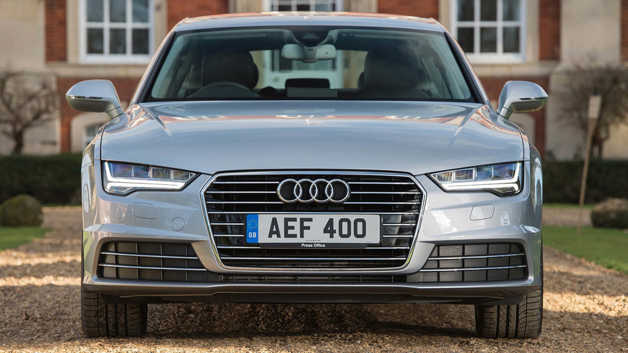 2017 Audi A7