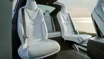 Tesla Model X First Drive
