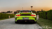 Porsche 911 Turbo S TechArt GTstreet R