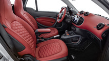 2017 Smart ForTwo Cabrio Brabus Edition #2