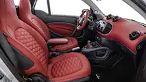 2017 Smart ForTwo Cabrio Brabus Edition #2