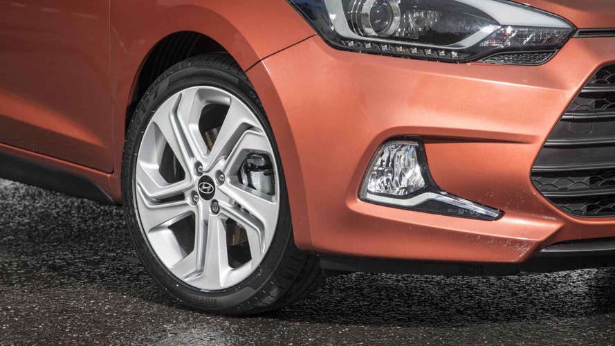 Hyundai i20 hatchback