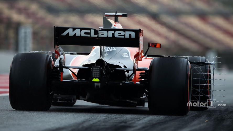 Stoffel Vandoorne, McLaren MCL32