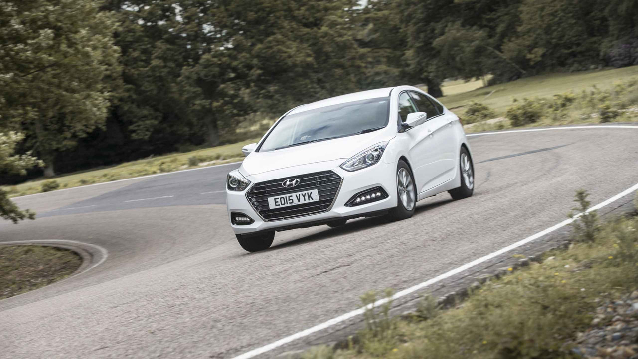 Hyundai i40 2017