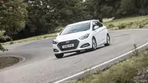 Hyundai i40 saloon