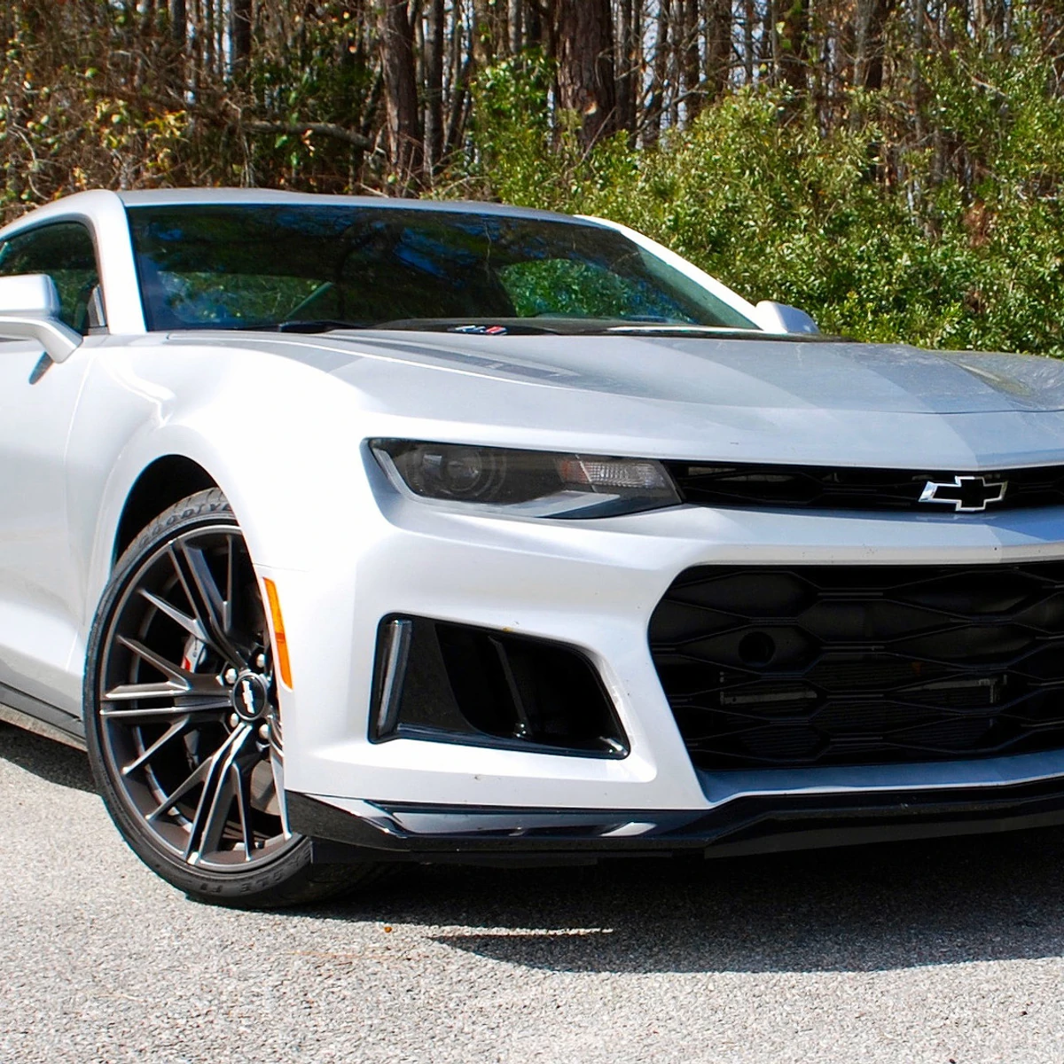 Right Hand Drive Chevy Camaro Zl1 Conversion Lets Aussies Rejoice