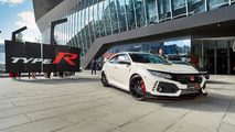 Honda Civic Type R Vandoorne