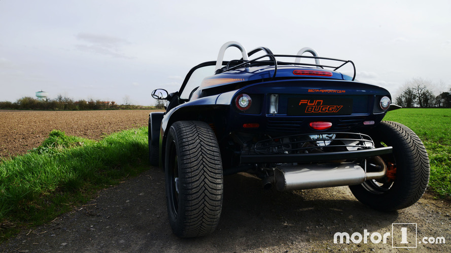 2017 - Secma Fun Buggy