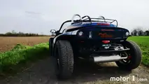 2017 - Secma Fun Buggy