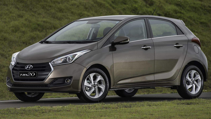 Peugeot 208 é o mais dependente de financiamento em 2017