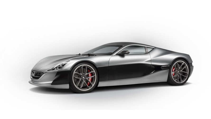 Rimac Concept_One