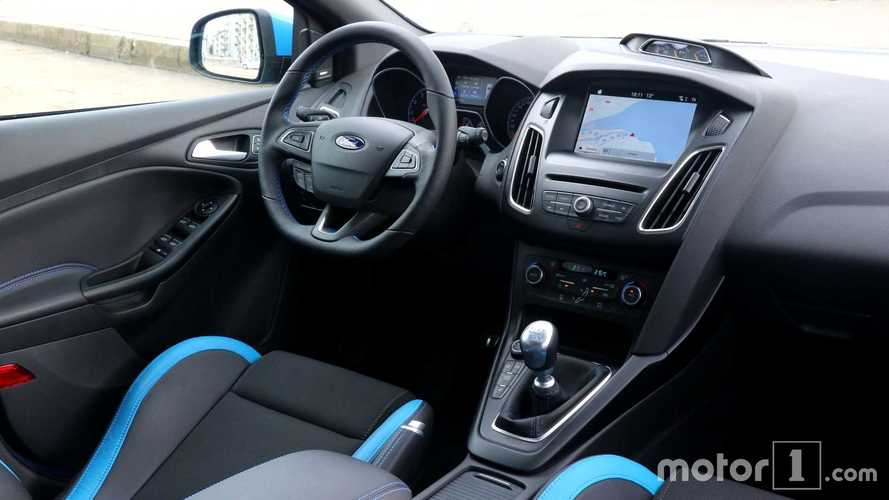 Essai Ford Focus RS 2017