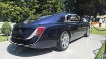 Rolls-Royce Sweptail Villa d'Este