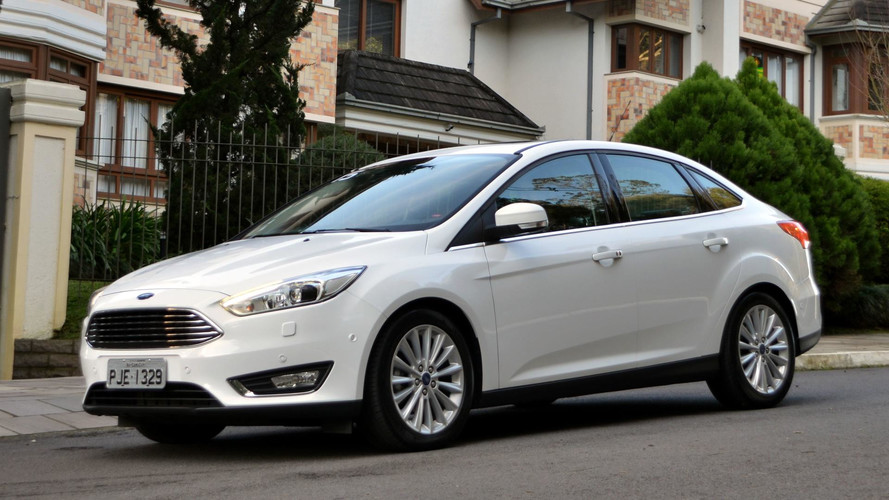 Ford Focus Fastback (Sedã)