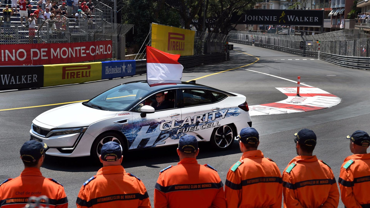 Honda Clarity Monaco