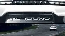 Italdesign Zerouno track preview