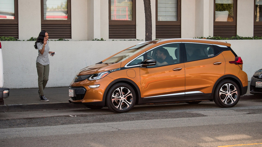 Chevy Bolt Maven